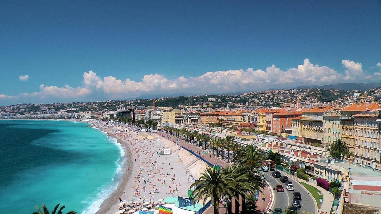 Nestor&jeeves - Beausoleil - - Tres Proche Apartment Nizza